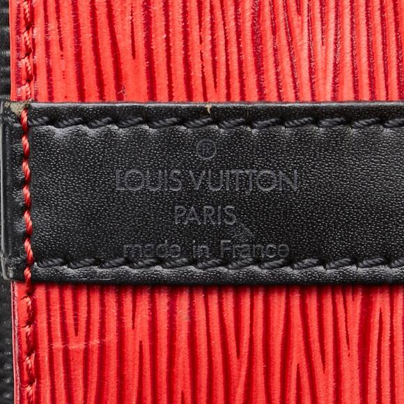 Louis Vuitton Epi Petit Noe Shoulder Bag M44172 - Picture 12 of 14